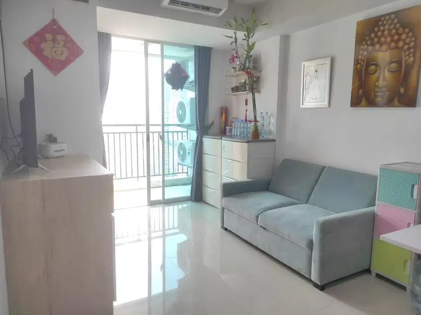 Di jual apartemen Springhill Terrace Residence. GOLF AREA