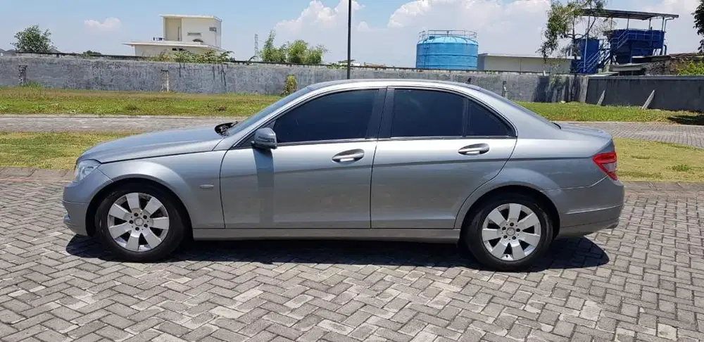 Mercedes Bens c200 cgi 2011