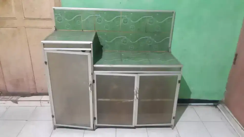 Meja kompor multi fungsi