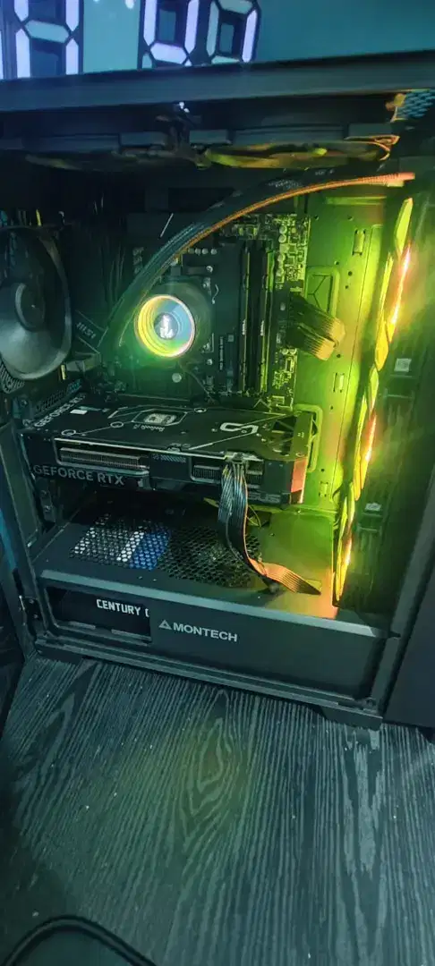 PC GAMING dan editing (cpu only)