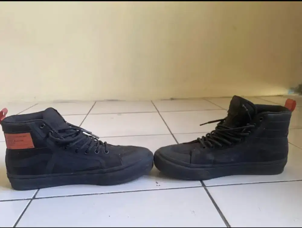 Forsale Vans x Raeburn original