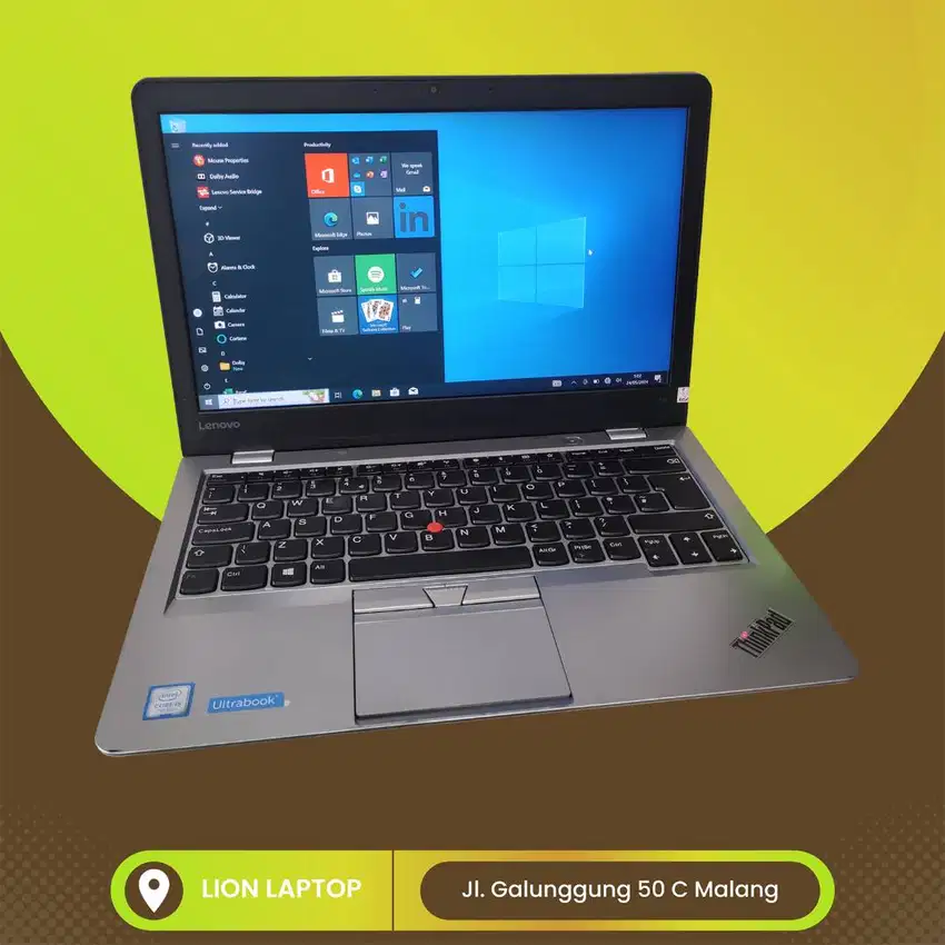 Core i5 RAM 8GB Touch Limited Edition Lenovo Thinkpad 13 [21|05]