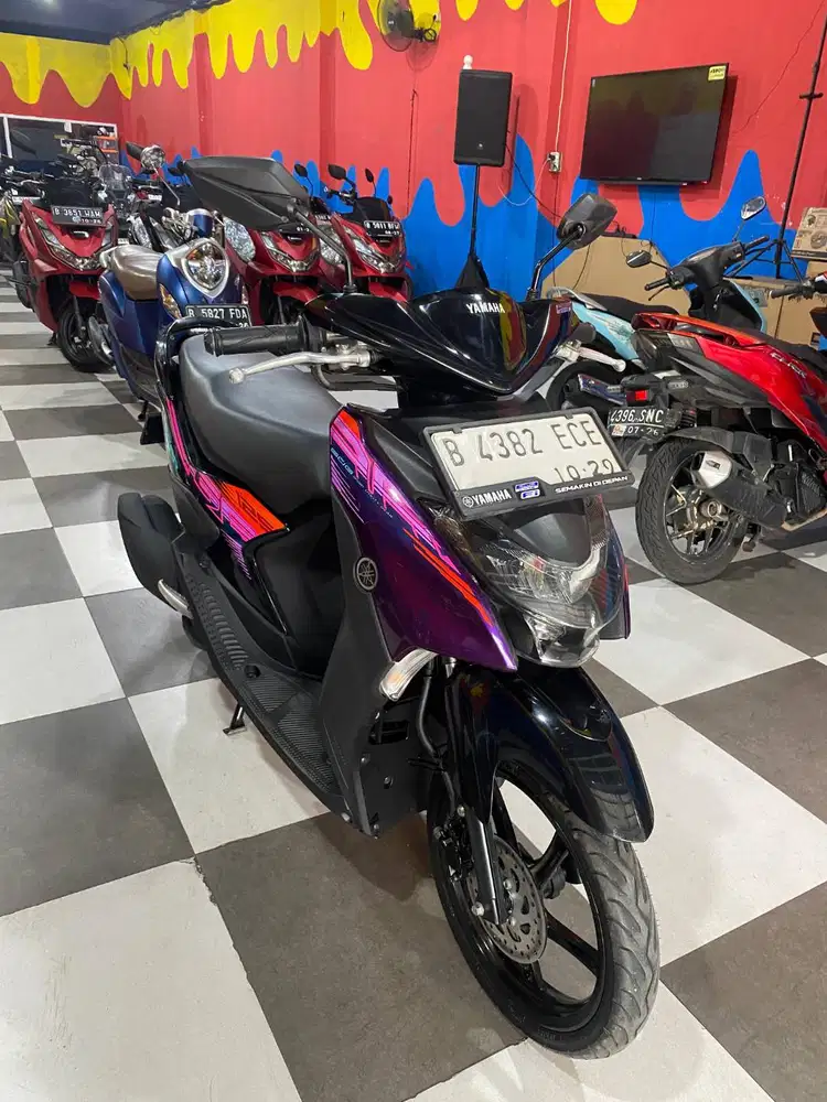 YAMAHA  MIO GEAR 125 2024