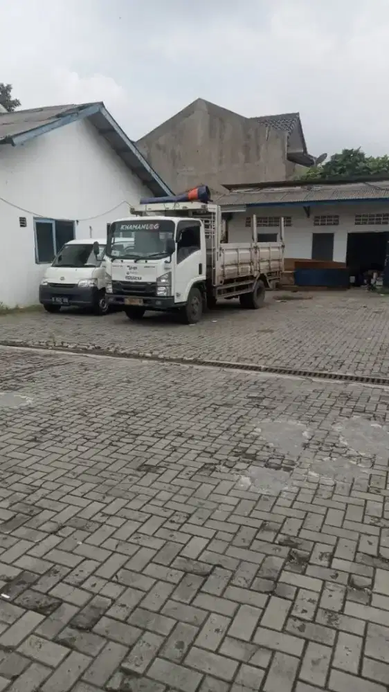 Persewaan CDD dari Surabaya ke Jakarta