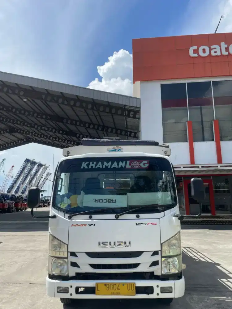 Persewaan CDD dari Surabaya ke Jakarta murah