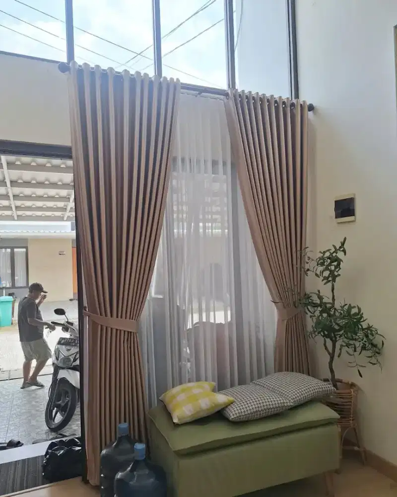 Gorden / venetianblind / rollerblind / vertikalblind