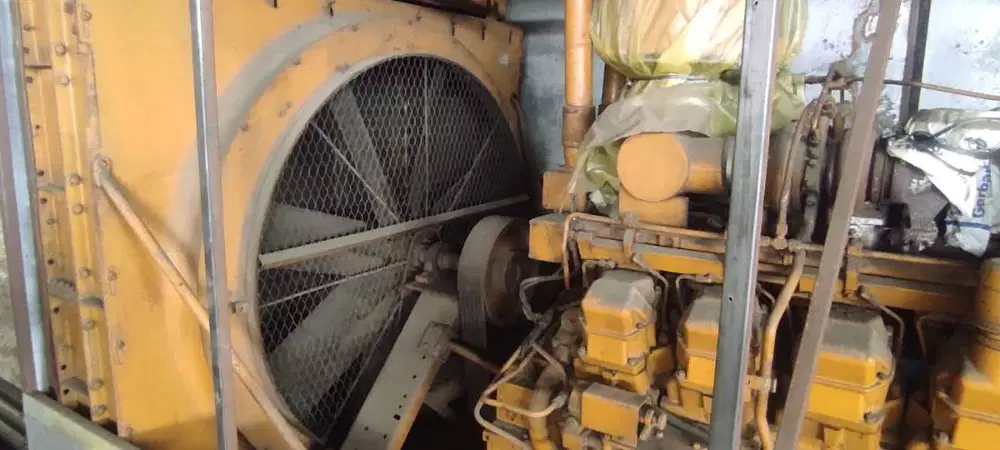 GENSET CATERPILLAR