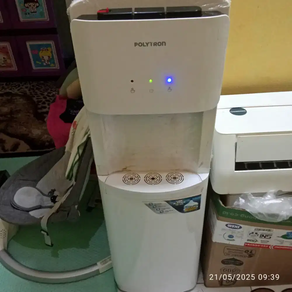 Jual Dispenser Low Watt Polytron