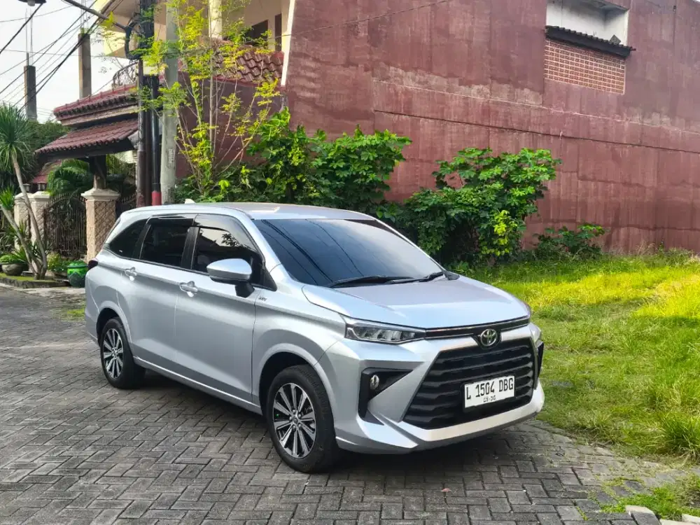 Avanza G Manual 2024