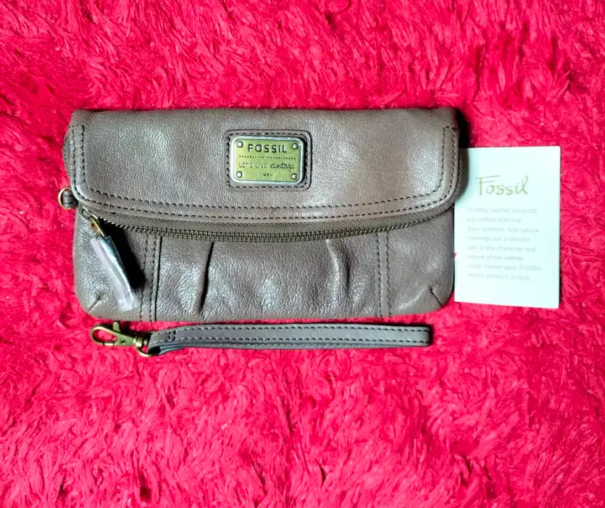 Emory grey flap