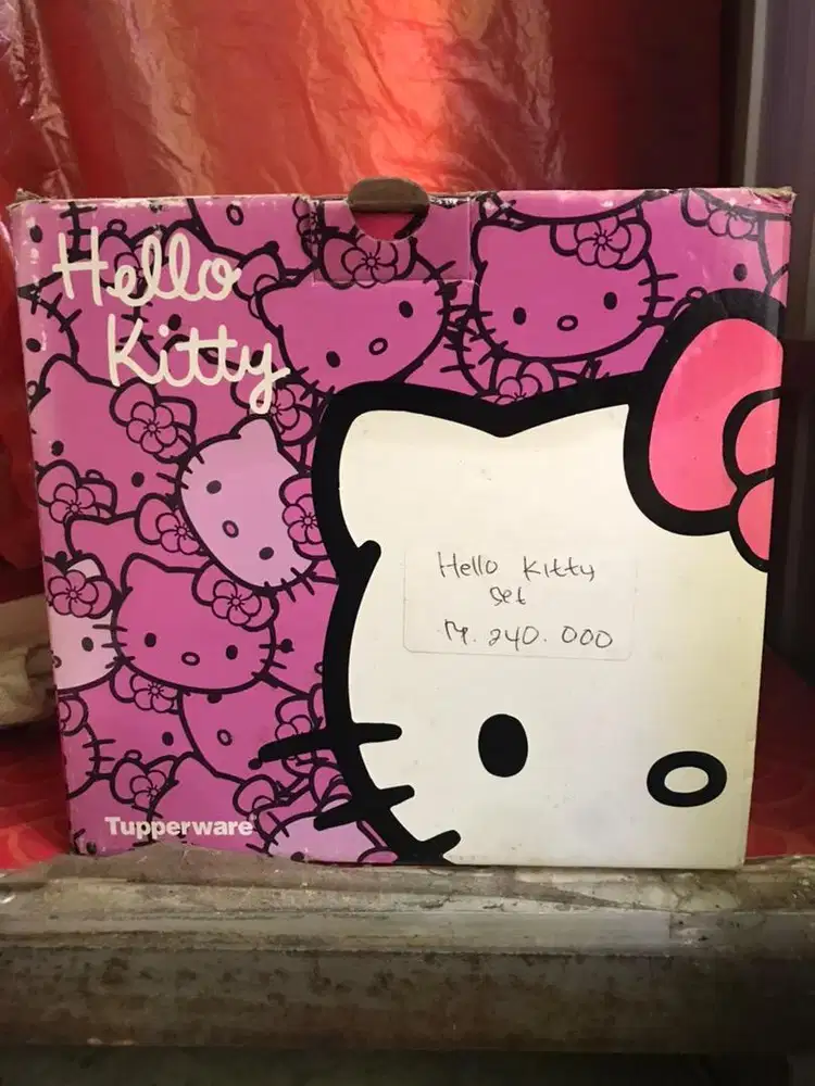 Hello Kitty Set