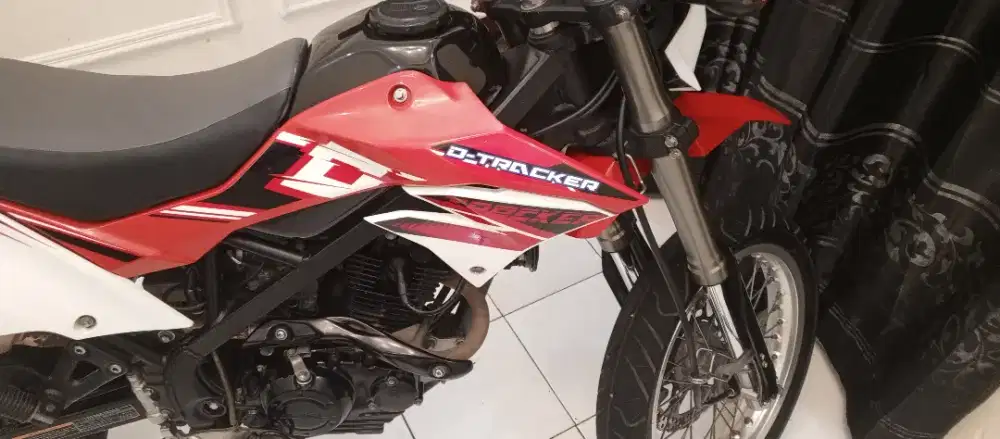 Kawasaki dtracker KLX KTM CRF