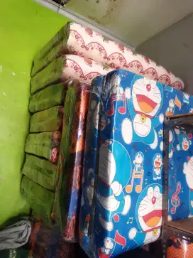 kasur busa muat 2 orang