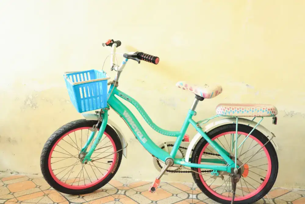 Dijual Sepeda Masih Bisa Digunakan