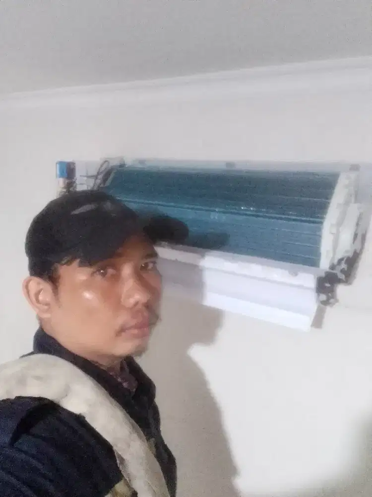 Jasa servis ac rumah/kantor