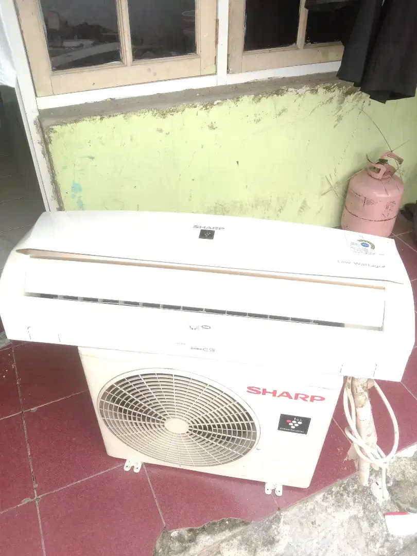Jual AC Sharp 1/2 pk trima dingin