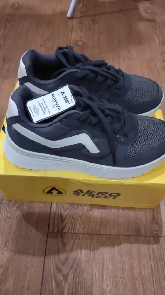 Sepatu New Aero Street
