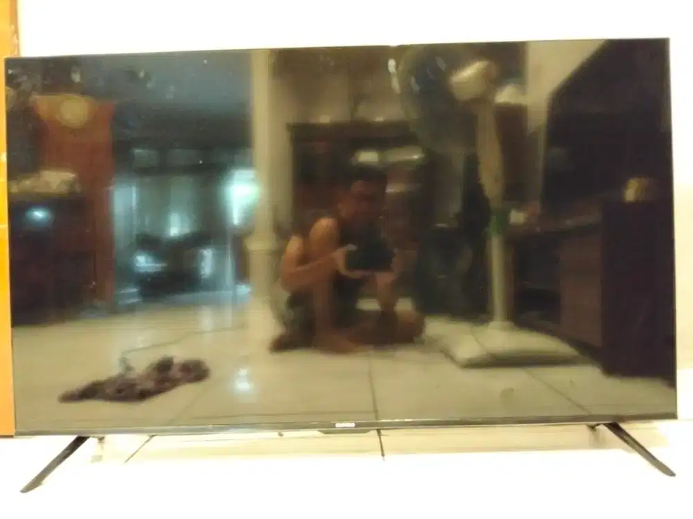 Di Jual Smart TV LED Coocaa 50