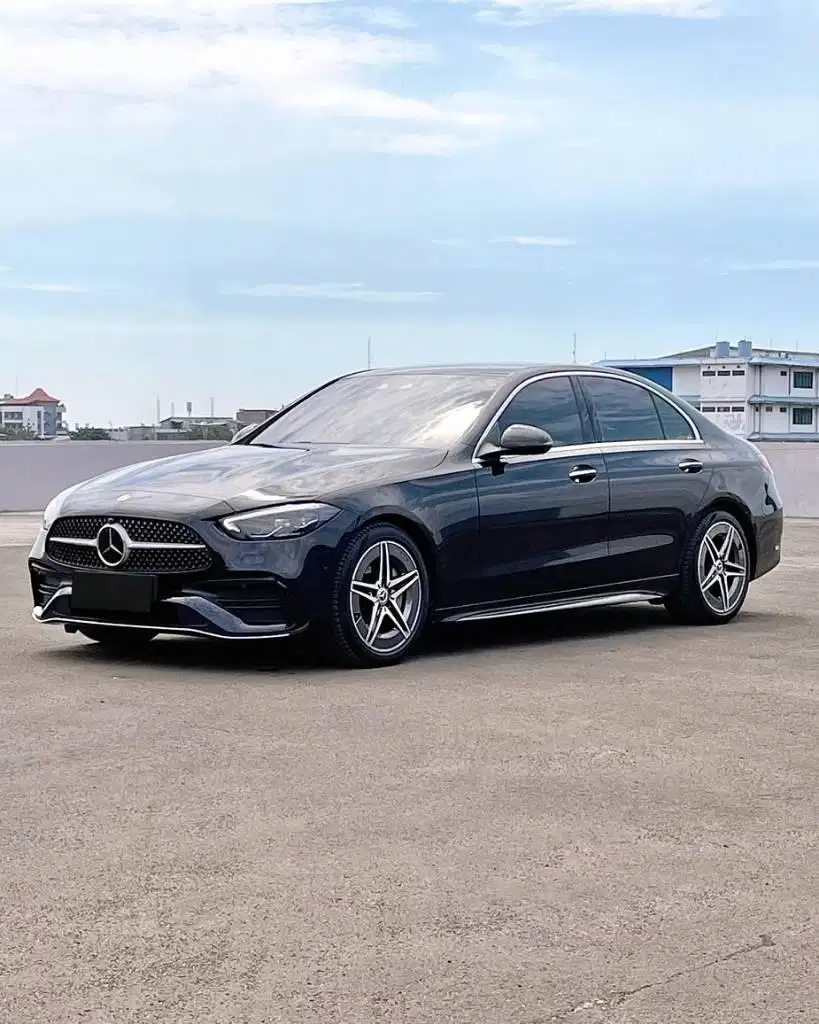 Mercy C300 AMG 2024 ANTIK