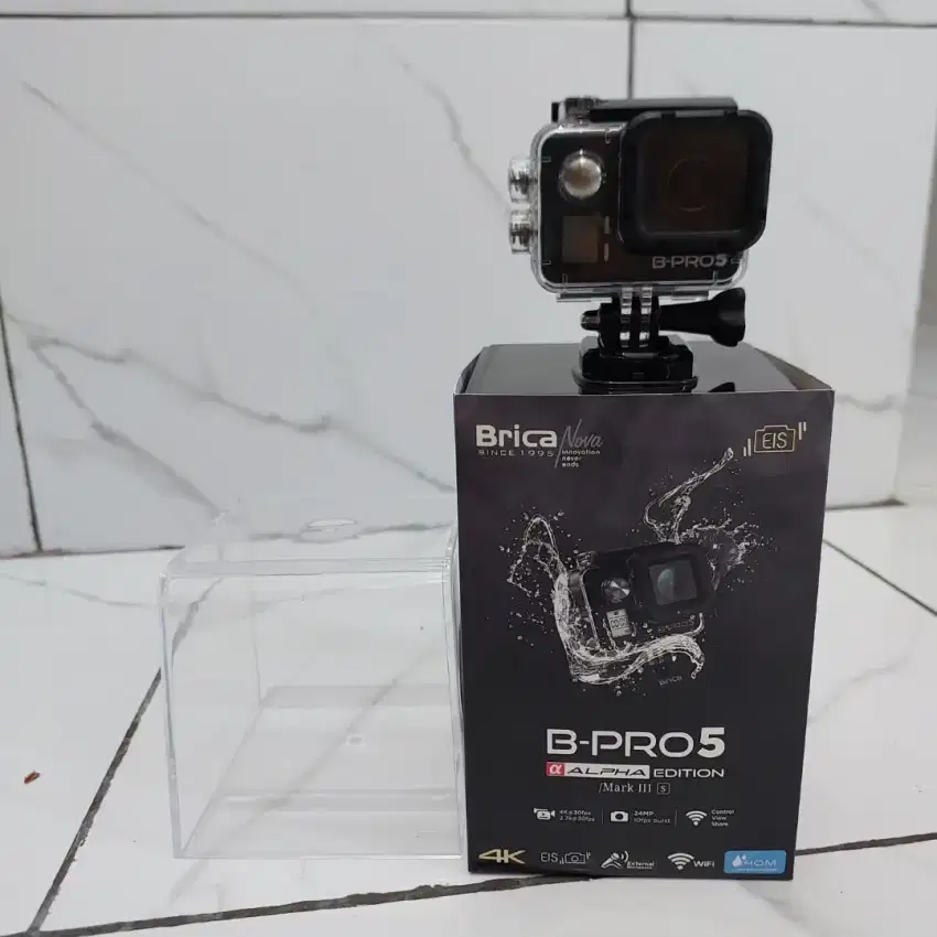 Action Camera B-pro5 AE Mark 3S