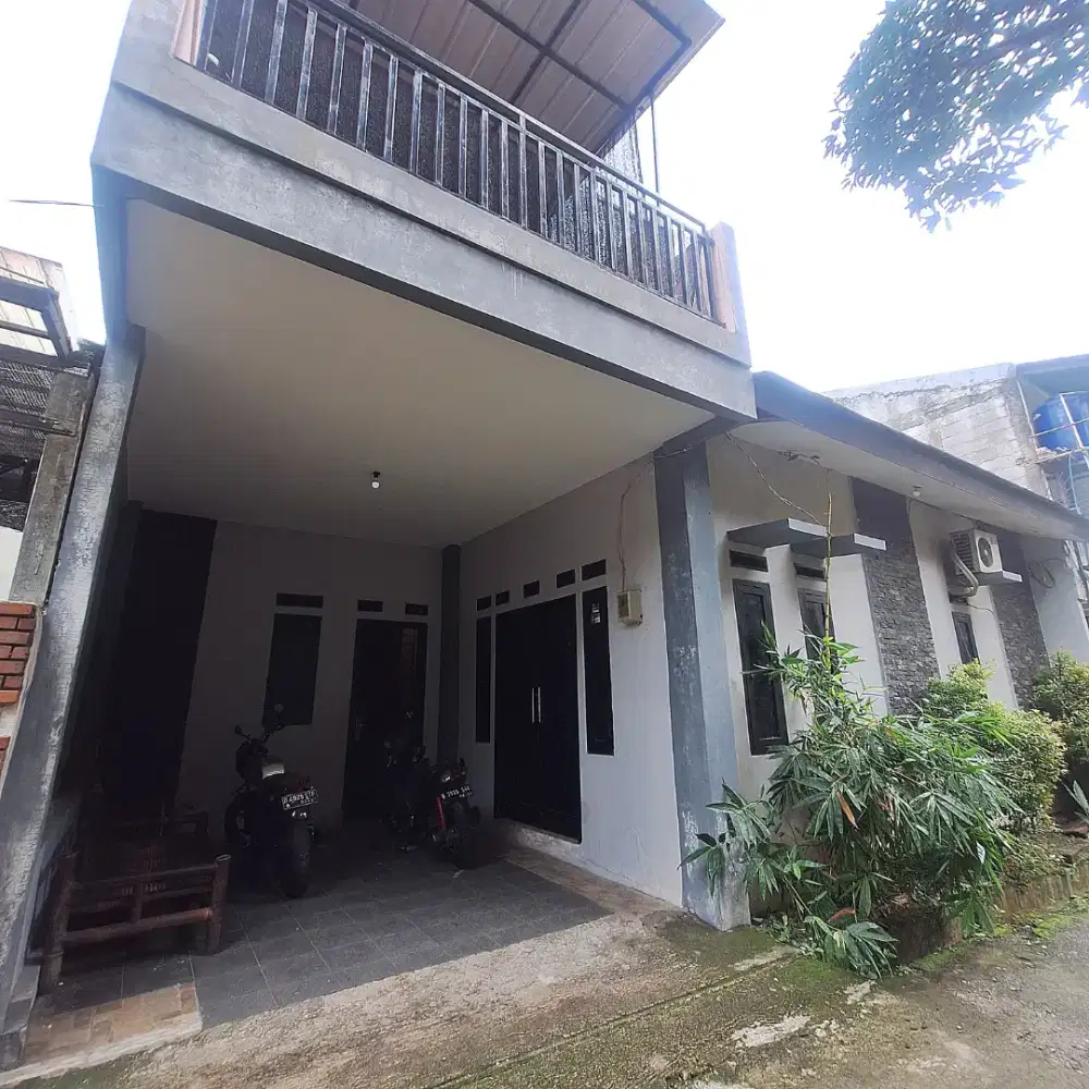 DI JUAL RUMAH DI BINTARO, VETERAN, PESANGGRAHAN JAKARTA TIMUR