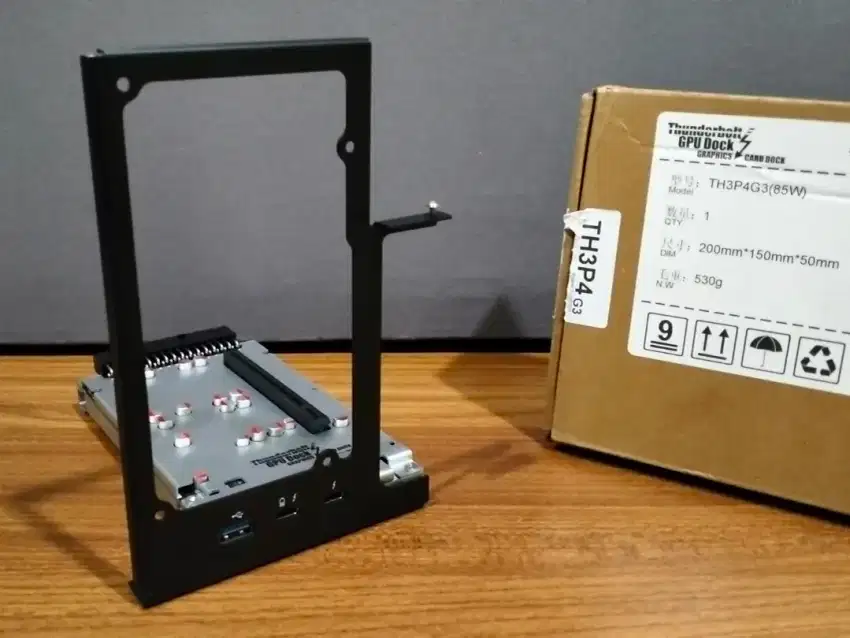 Docking GPU/VGA external TH3P4G3