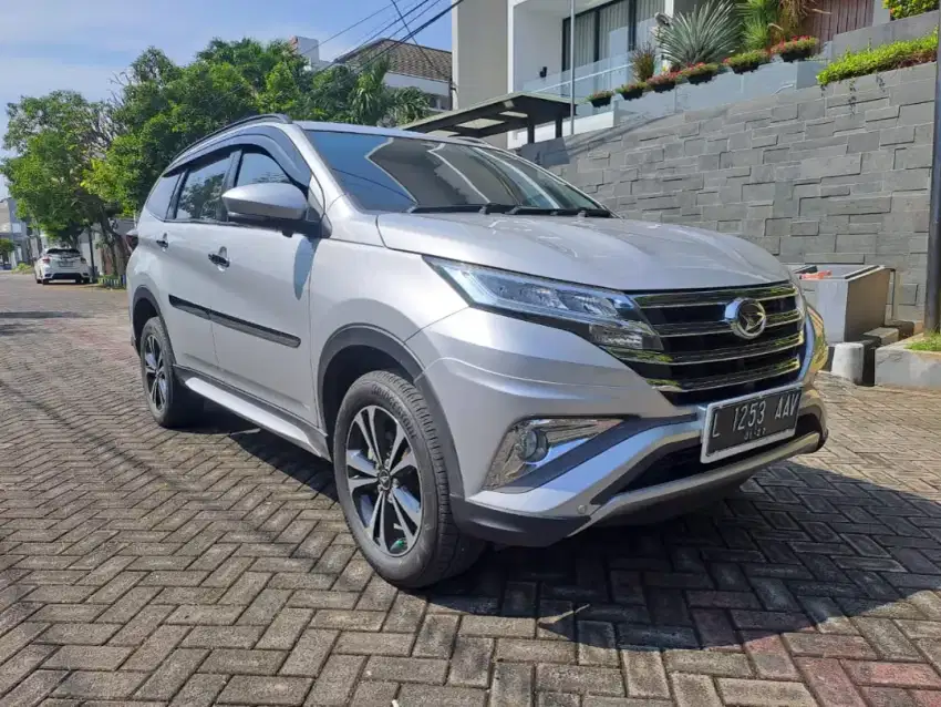 Daihatsu Terios R Duluxe 2021 Matic Km 65