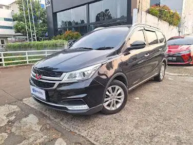 DP RENDAH - Wuling Cortez 1.5S T Lux+ Bensin-AT 2022