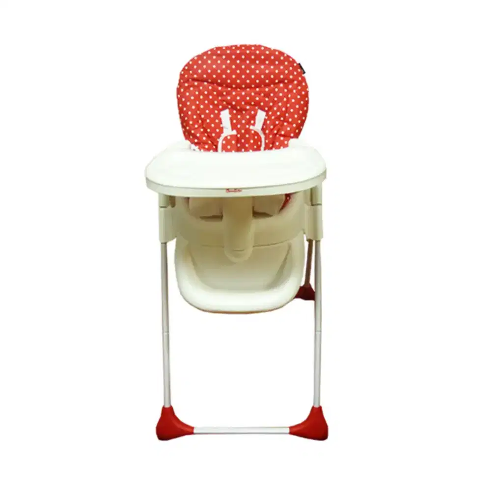 High chair chocolate