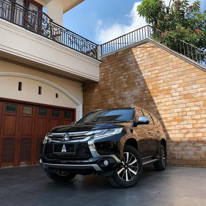 2020 Mitsubishi Pajero Sport 2.4 Dakar 4x2 Diesel A/T