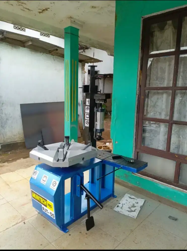 Tyre Changer Alat Buka Ban Motor & Mobil
