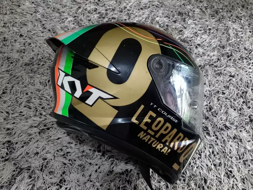 Helm Kyt TT Course TTC