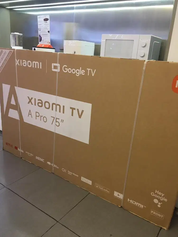 XIAOMI GTV A Pro 75” 2026