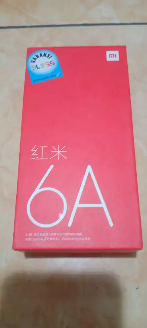 Dijual aja nih HP Xiaomi 6A