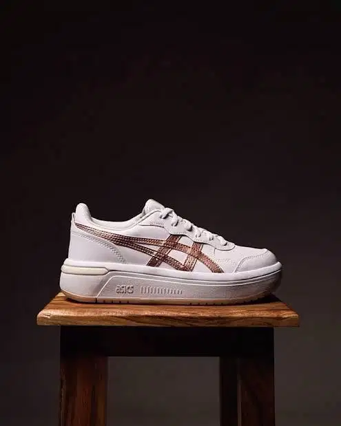 Asics Japan S ST White Gold