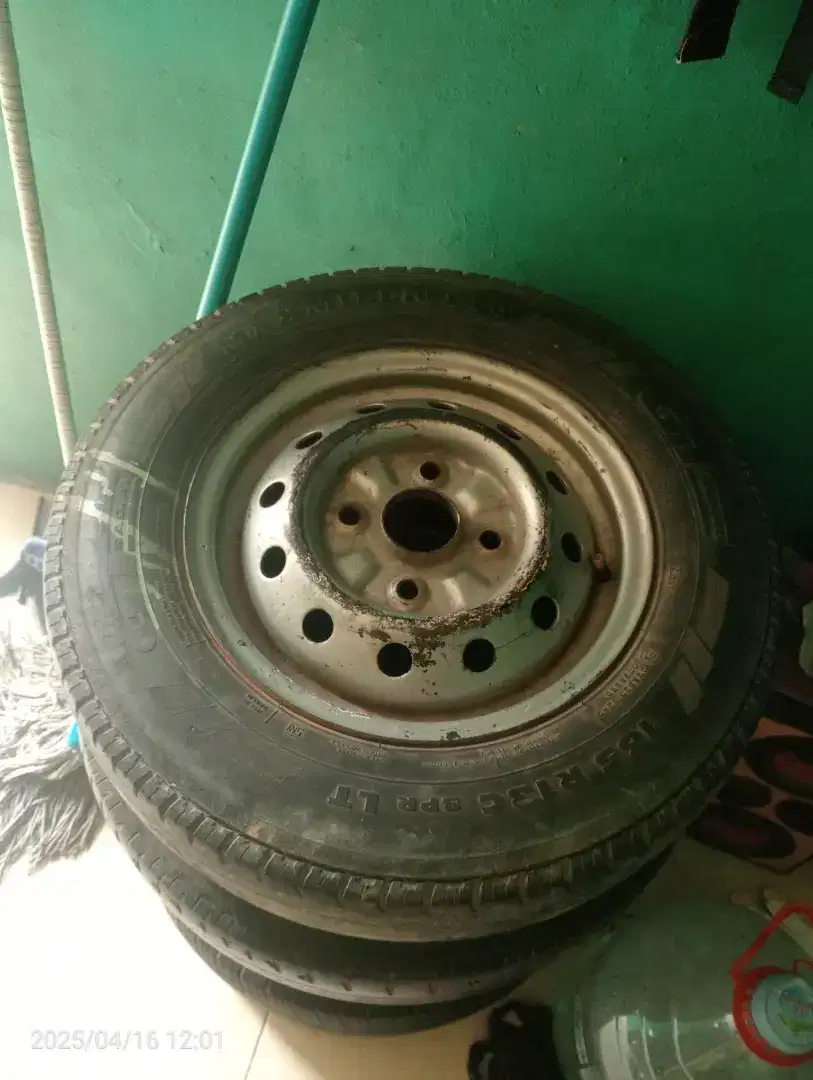 Velg Ban kijang ring 14/13