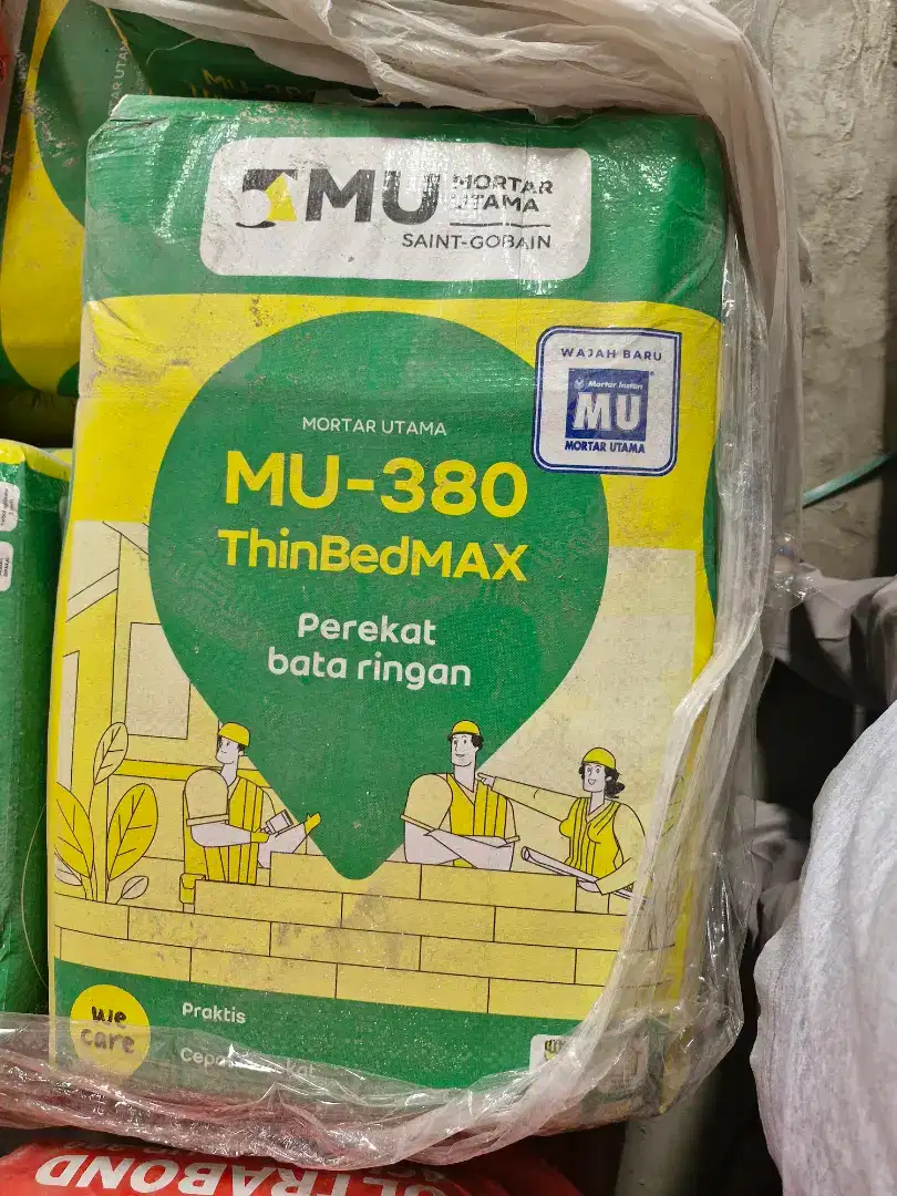 Mortal utama MU 380