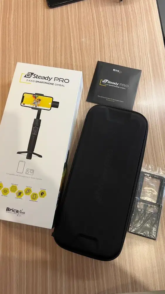 BRICA B STEADY PRO 2023