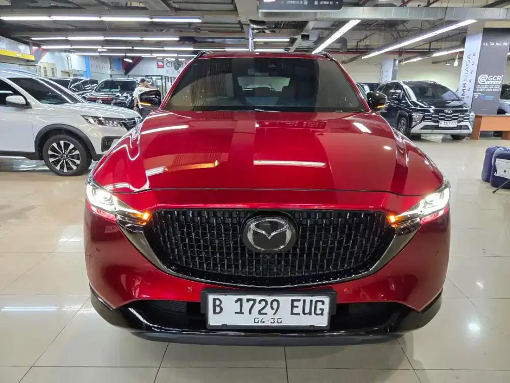 Mazda CX5 Kuro AWD 2023 AT.Km 9 Rb.Aslii Antik.FullOri.Super