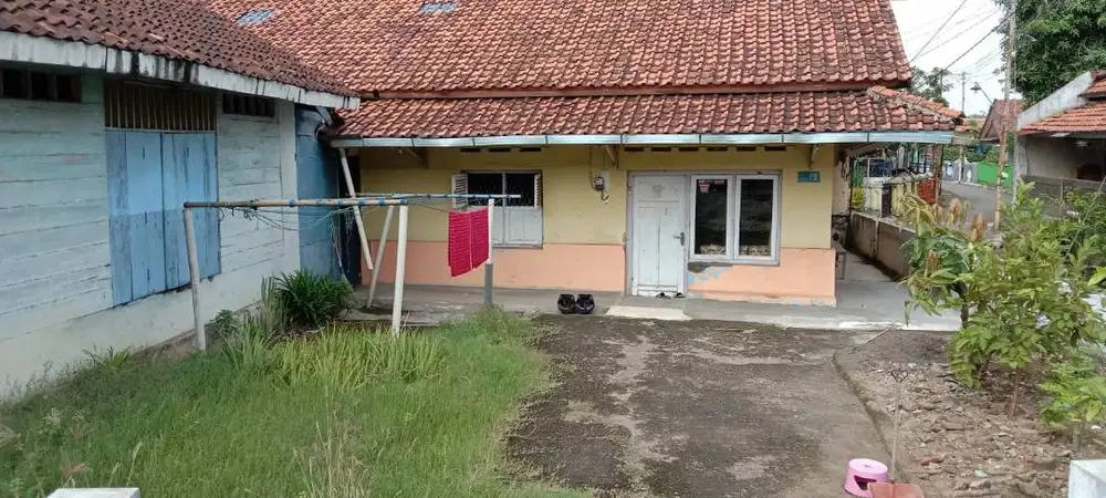 Dijual Rumah Dpn RSI Muhammadiyah Pekajangan Pekalongan