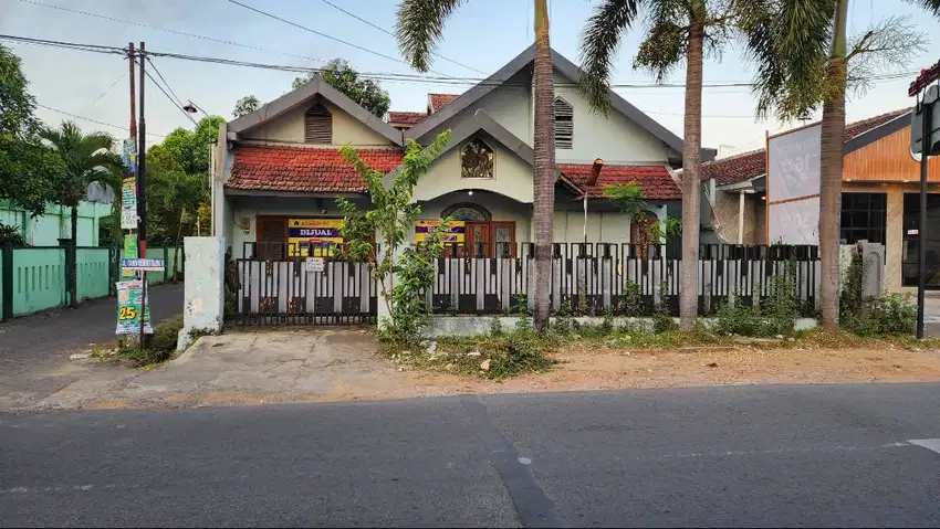 Rumah Pojok Siap Huni Candi Mendut Malang
