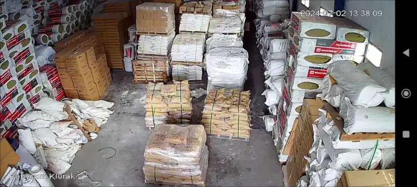 PEMASANGAN PAKET LENGKAP CCTV