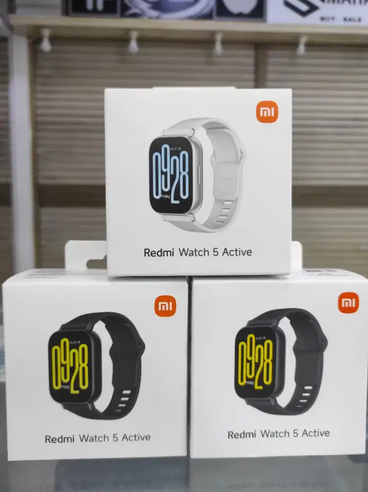 SMART WATCH 5 ACTIVE