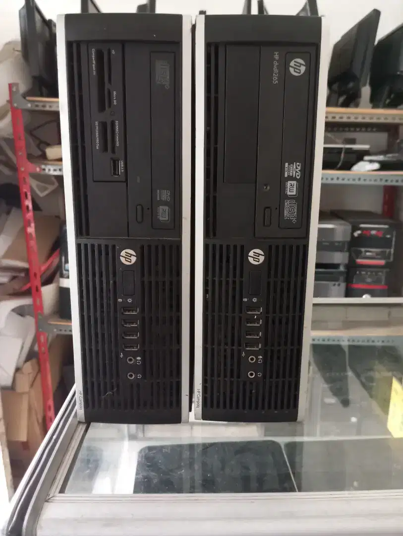 Cpu desktop hp core i5 sandy