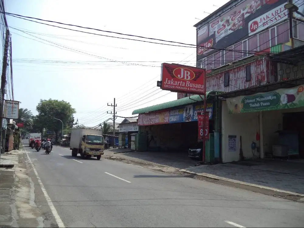 TOKO JLN RAYA WONOKOYO,PASURUAM, LT.297M
