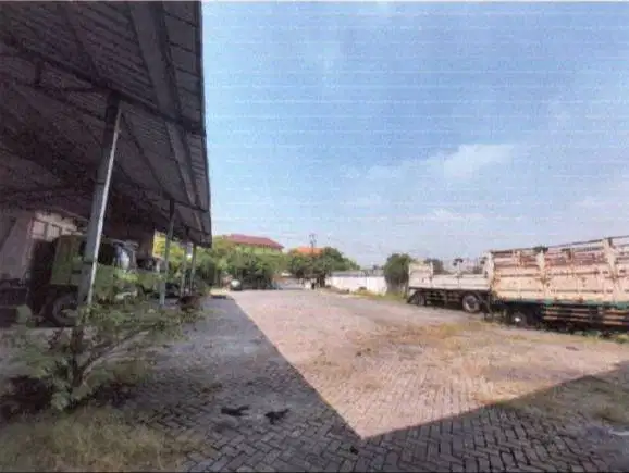 Tanah ex Gudang Jl. Raya Trosobo KM. 20,5, Desa Bringinbendo,Sidoarjo