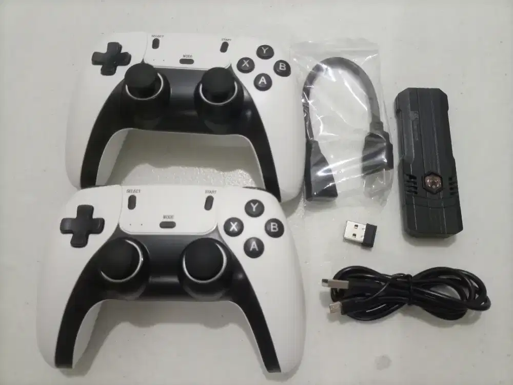 Game Stick Pro 40.000 Games, 37 Emulators