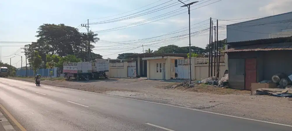 Jl. Raya By Pass Krian KM. 33, Desa Balongbendo, Kecamatan Balongbendo