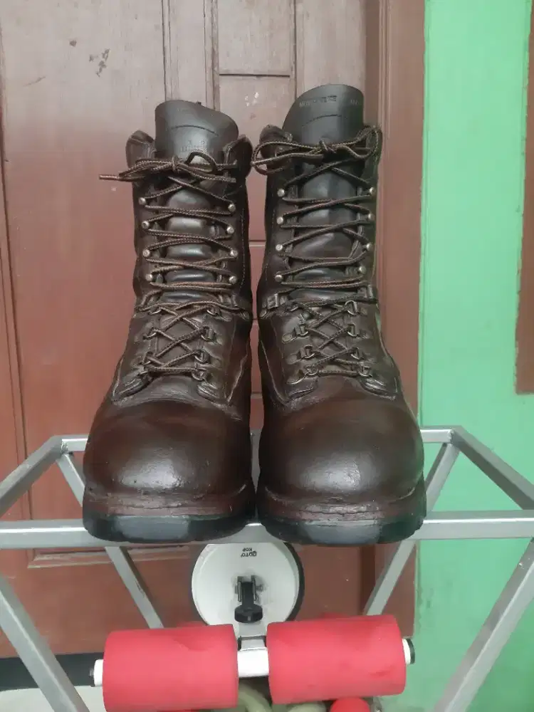 Chipewa bots size 42,5 insol 27,5 cm