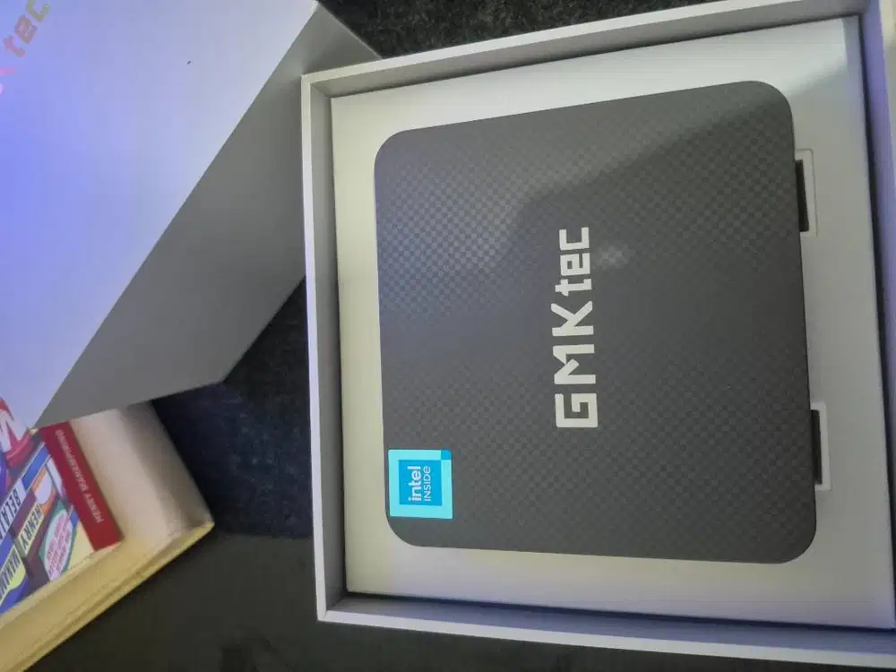 WTS MINI PC GMK G3 PLUS